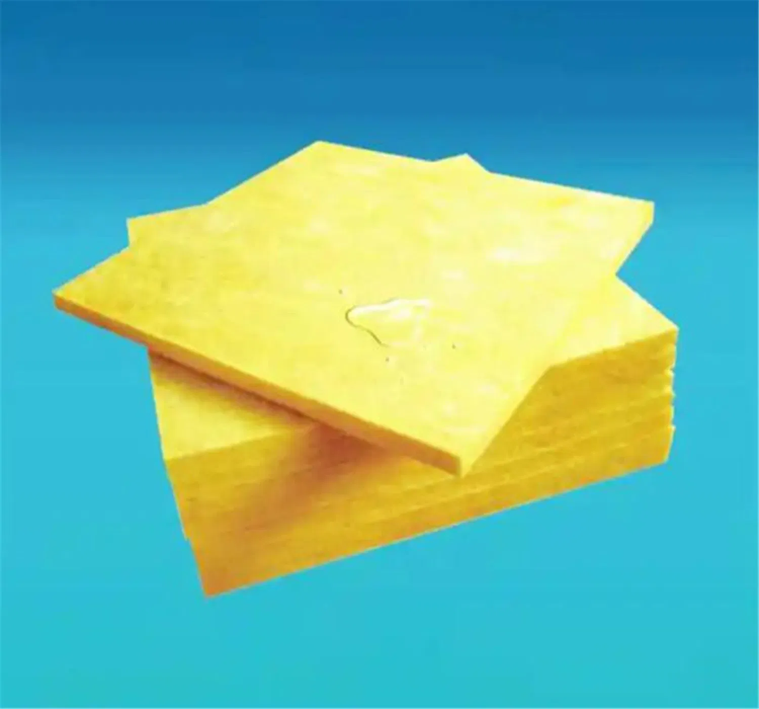 Thermal Insulation Materials for Glass Rock Wool Boards / Pipes