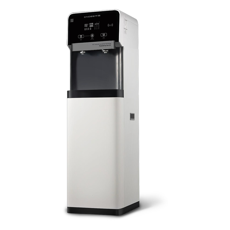 Commercial Water Purifier/Direct Drinking Water Machine, Large-Scale High-Flow Reverse Osmosis Filter Integrated Machine