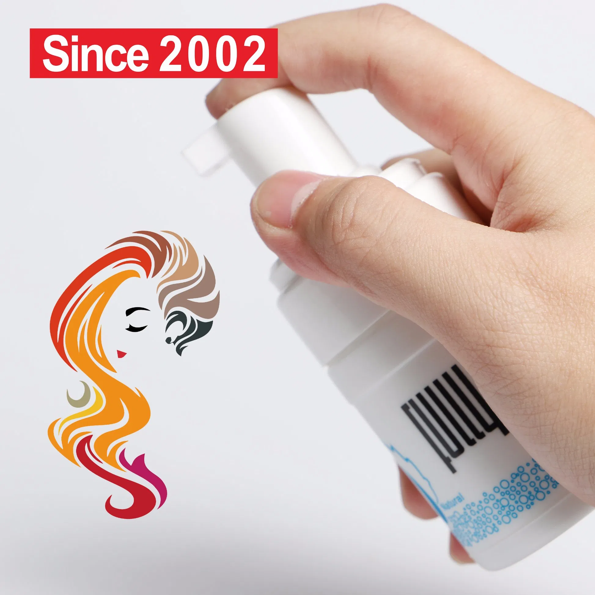 Fully Factory Top Quality Hair Color Cream for Family Use Natural Plant Hair Dye
