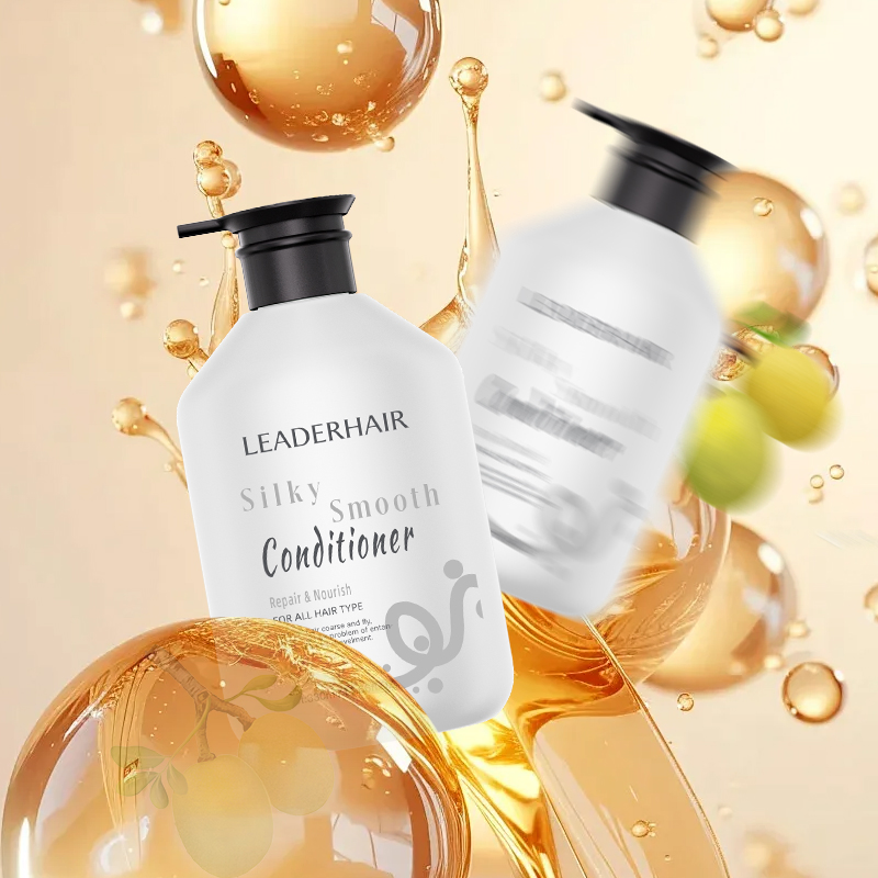 Leaderhair Smoothing Hydrating Conditioner Soft Hair Care Frizz Free Hair Conditioner