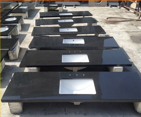 Professional Manufacture Kinds of Granite Vanity Tops, Countertop