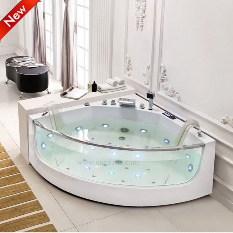 Массажная акриловая ванна SUNRANS SF5B011