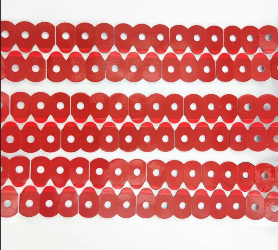 Hot Selling Super Hydrophobic Anti Skid Lens Edge Grinding Machine Processed Blocking Pad