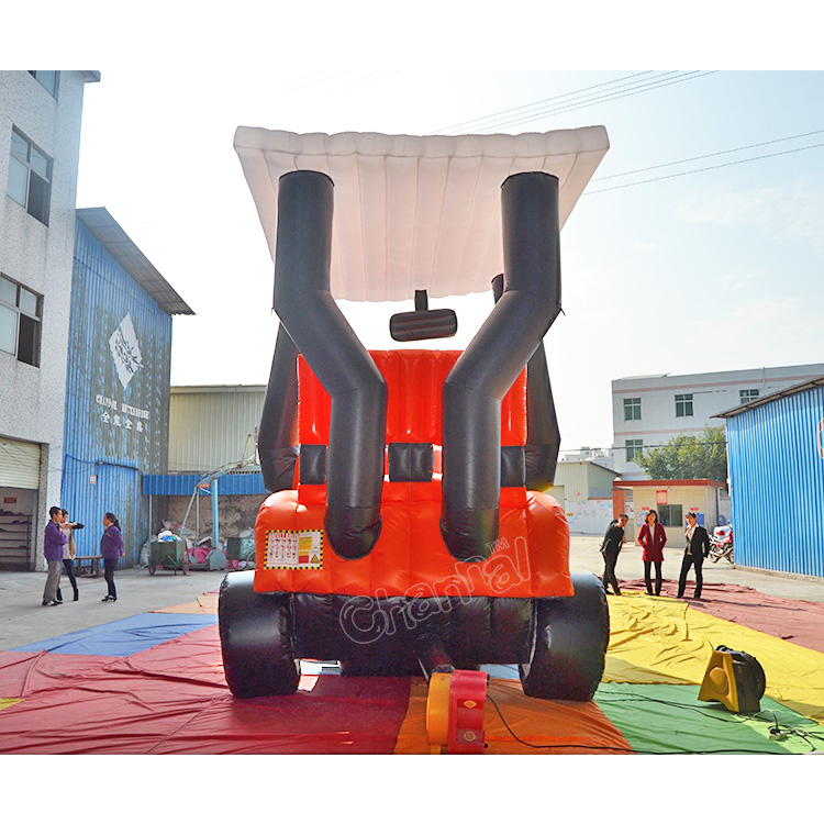 Custom Golf Inflatable Car Model Advertising Inflatable Golf Car