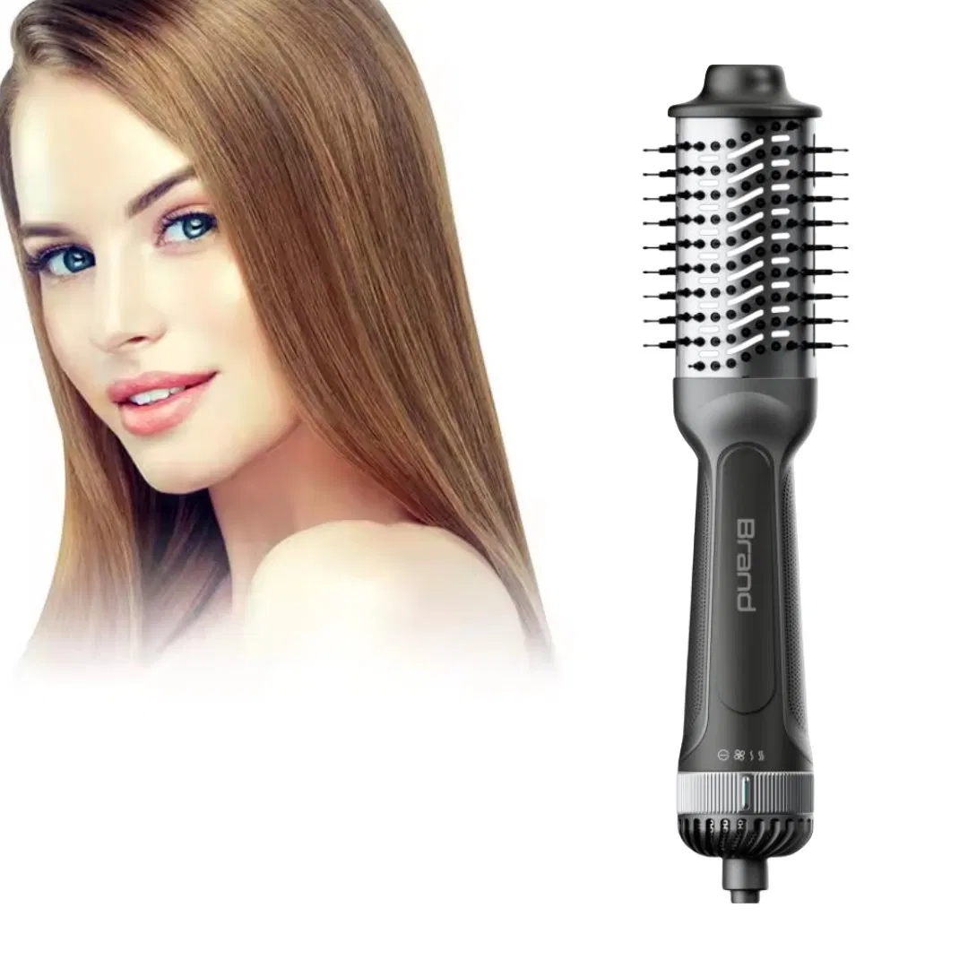 Suitable Temperature Ionic Hair Brush for Styling and Frizz Control Hair Brush
