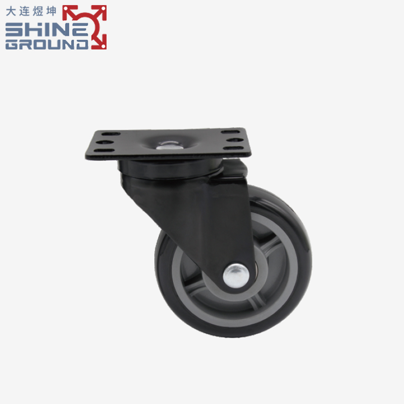 Premium Aluminum Profile 150X150 with Durable Caster Wheels