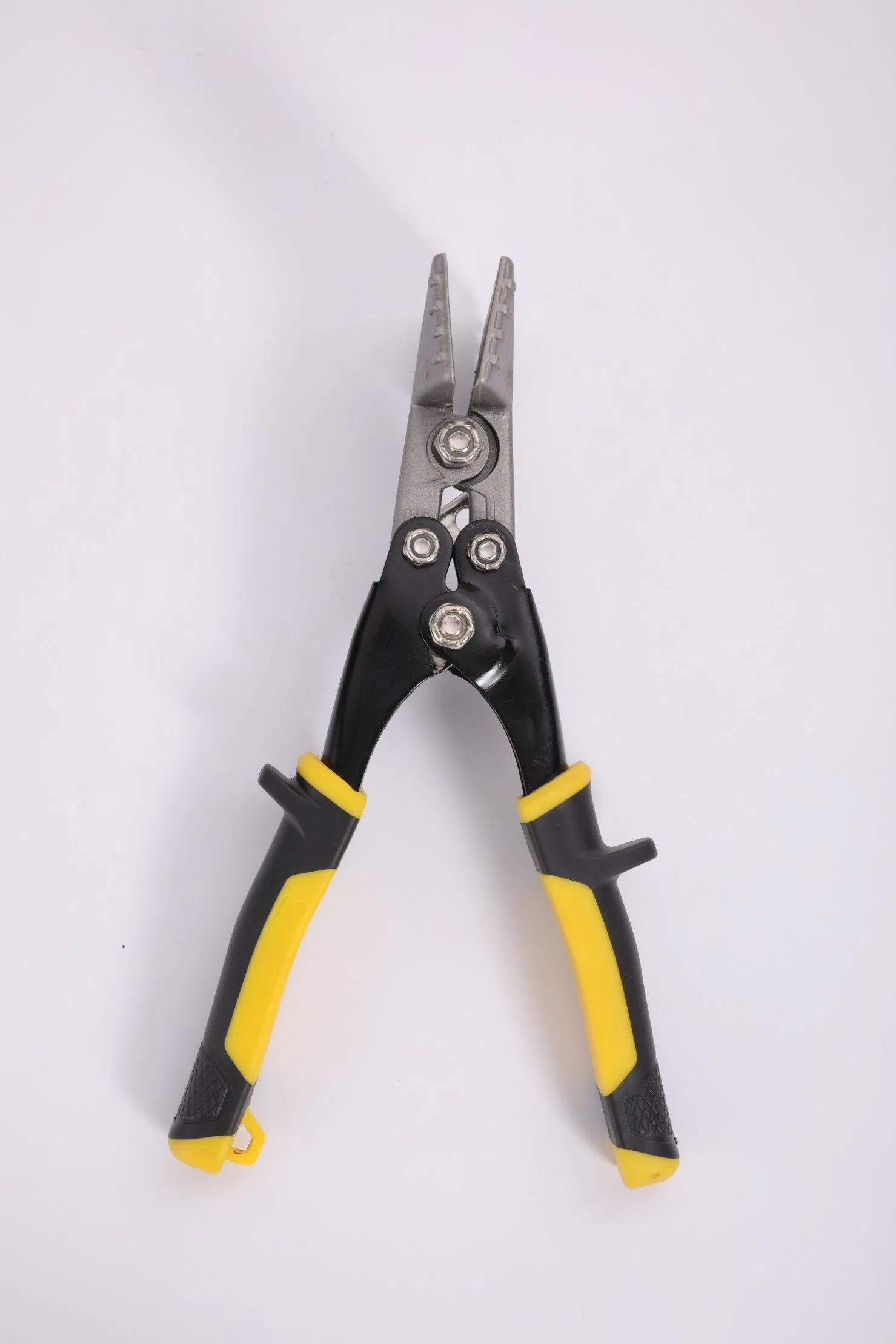 Клещи для гибки и правки металла Baolida