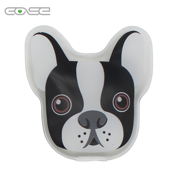 Animals Rectangle Shape Reusable Instant Hand Warmer