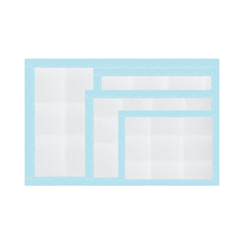 OEM 6-Layer Leakproof Non-Woven Disposable Dog PEE Pad for Pet-Accessories Shandong Supplier
