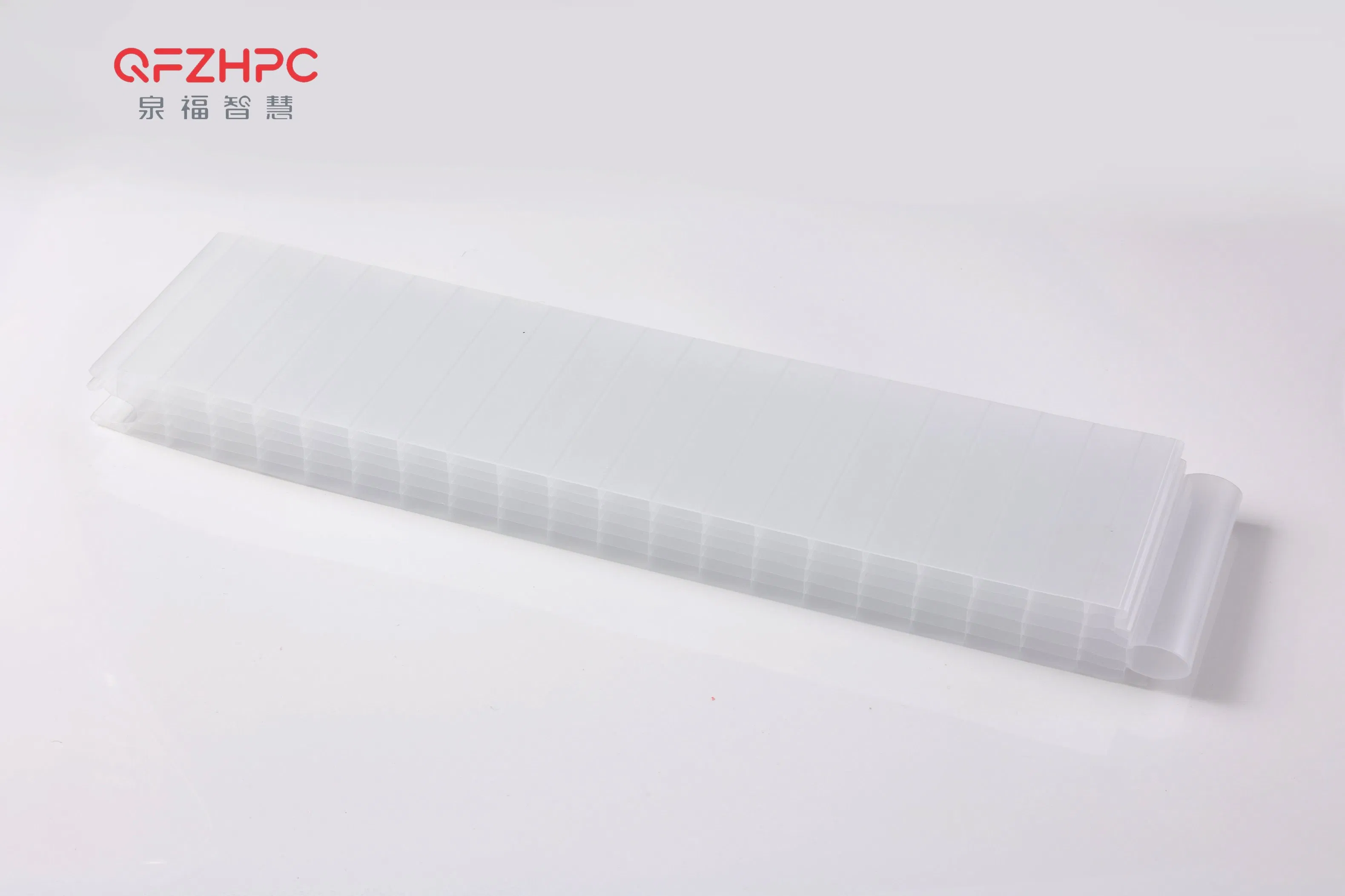 White Diffusion Color Plug-in Polycarbonate (PC) Sheet for Business Advertisement