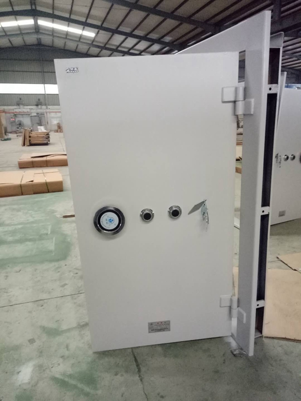 Class A Carbon Steel Vault Door