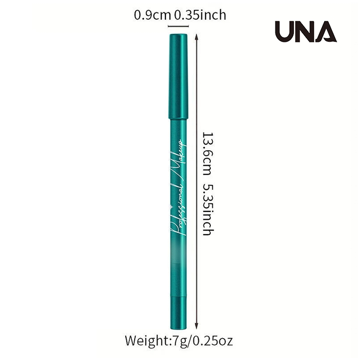 Wholesale High Quality Makeup Vegan Eyeliner Monochrome Pearl Glitter Eyeliner Waterproof Long Lasting Liquid Eyeliner