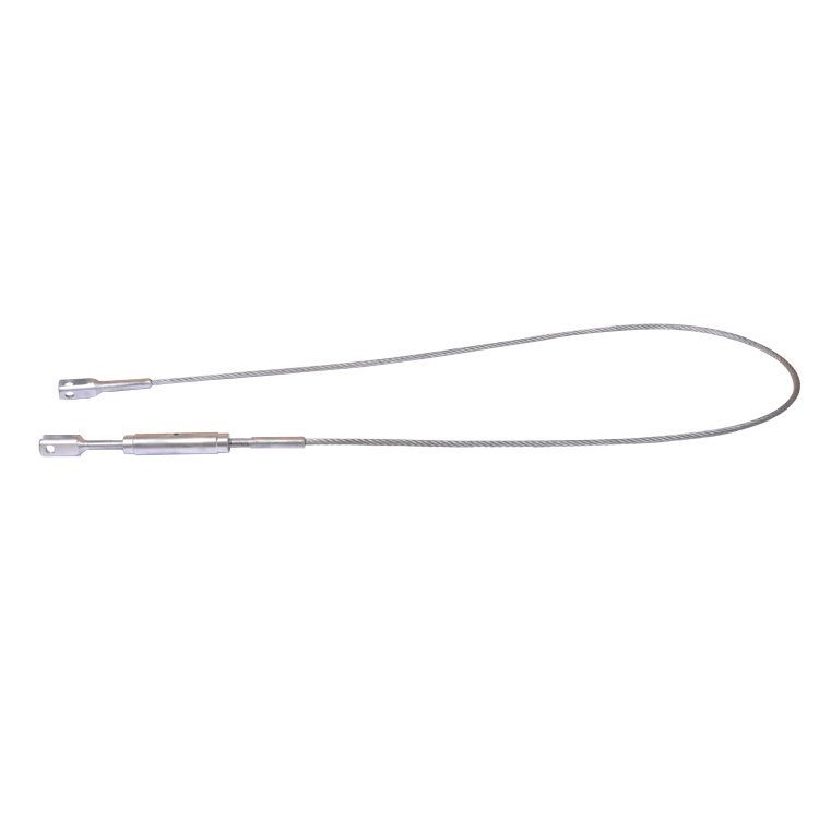 U Type Ordinary Wire Rope Sling