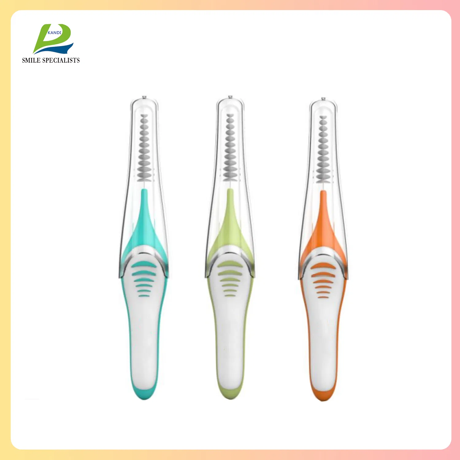 Wholesale Private Label Interdental Brush Inter Dental Brush Manufacturer