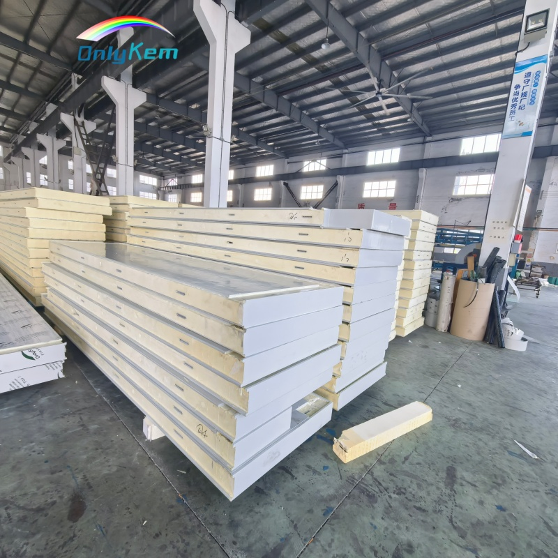 Low Price Wall Roof Sandwich Panel for Cold Room Sorage/Freezer/Chiller