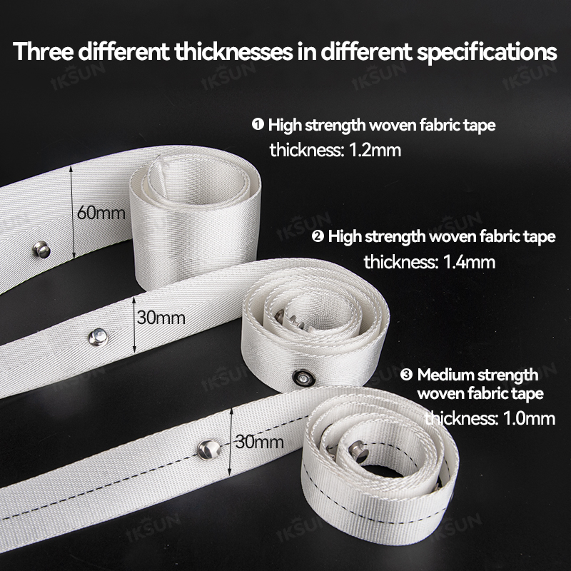 Ripple Fold Tape for S Wave Curtain Accessories 107/125/145/160 mm Hook Spacing Choose Snake Curtain Accessories Cloth Belt