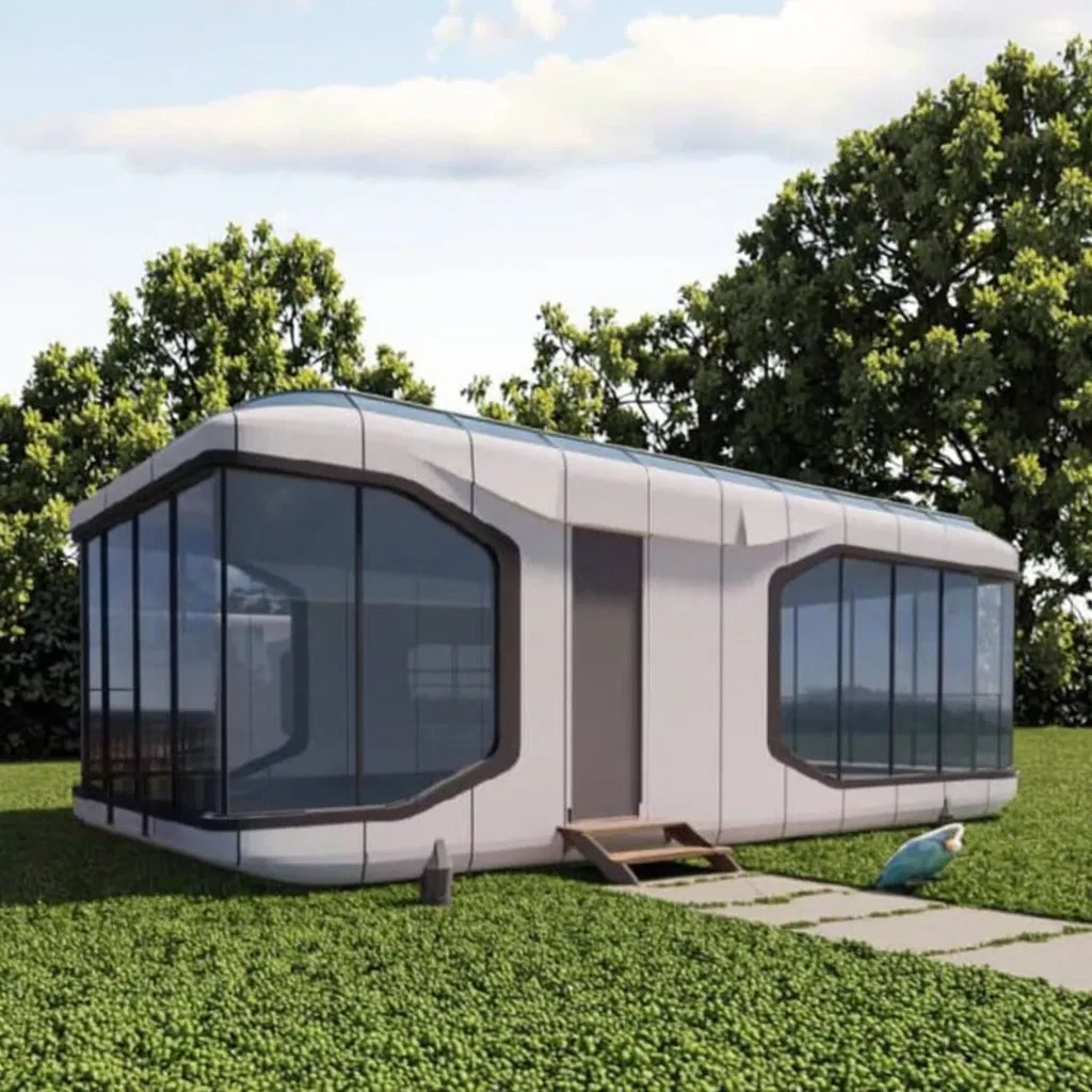 Customizable Eco Friendly High Quality Space Capsule House