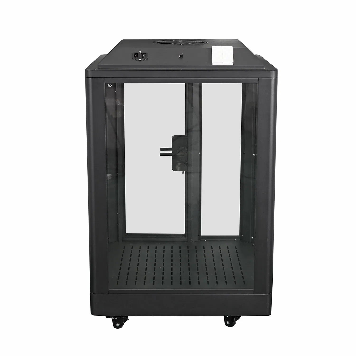 Environmental Health Reduce Noise Pet Room Soundproof Booth for Pet