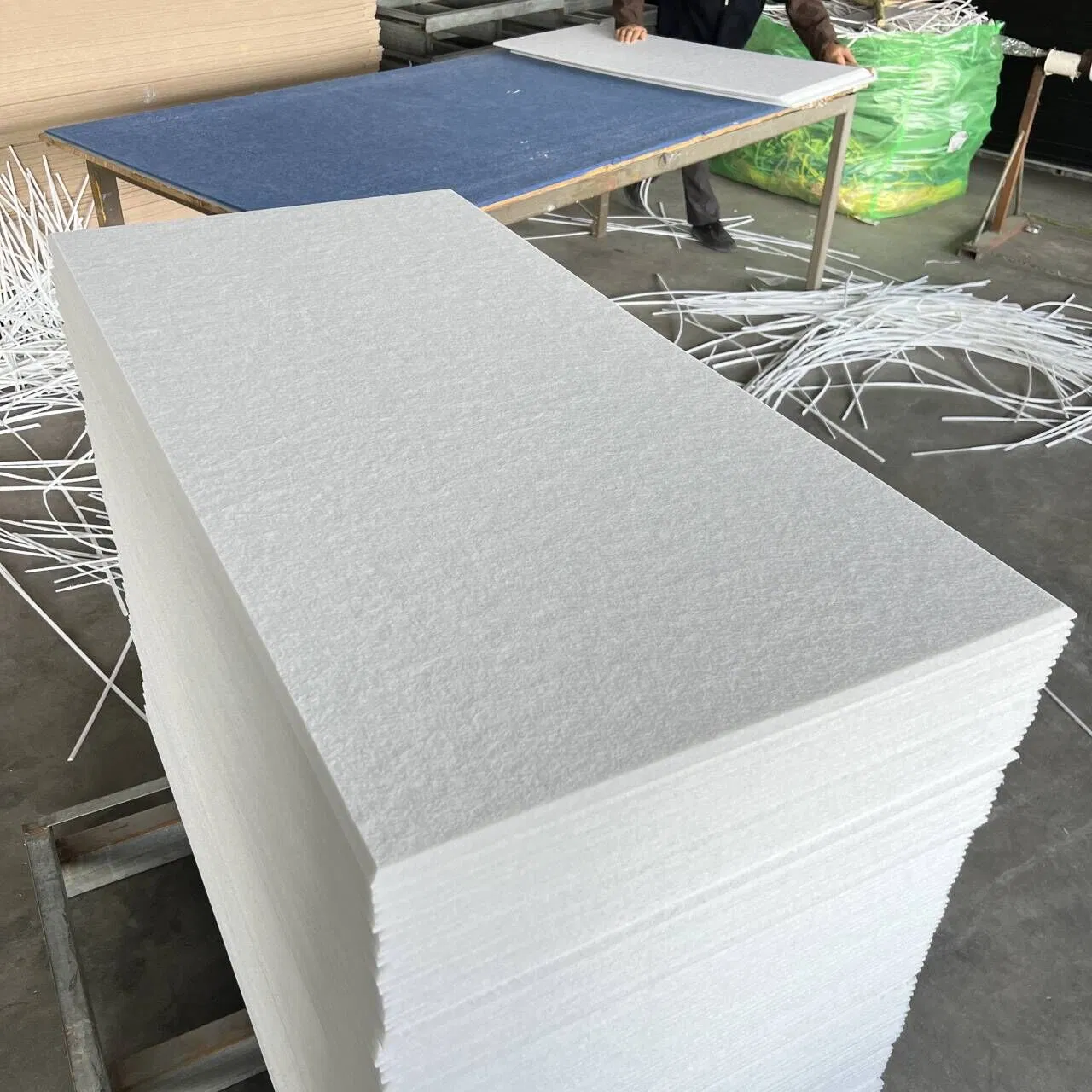 Effective Sound Absorption Decoration Panel for Modern Acoustic Spaces