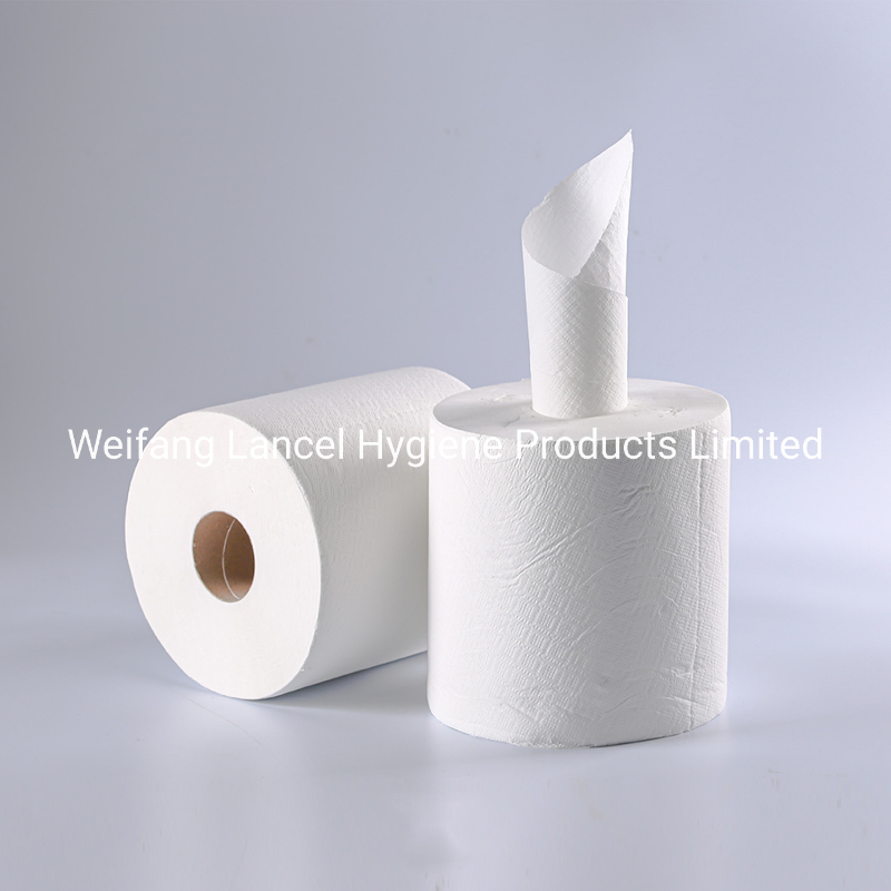 Wholesale Bulk Paper Towel Roll/Kitchen Towel/Center Pull Towel/Paper Wiper/Wiping Towel Paper