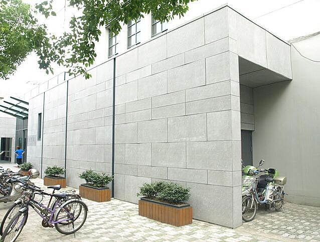 High-End Fiber Cement Board, Wall Panel for Luxury Finishes