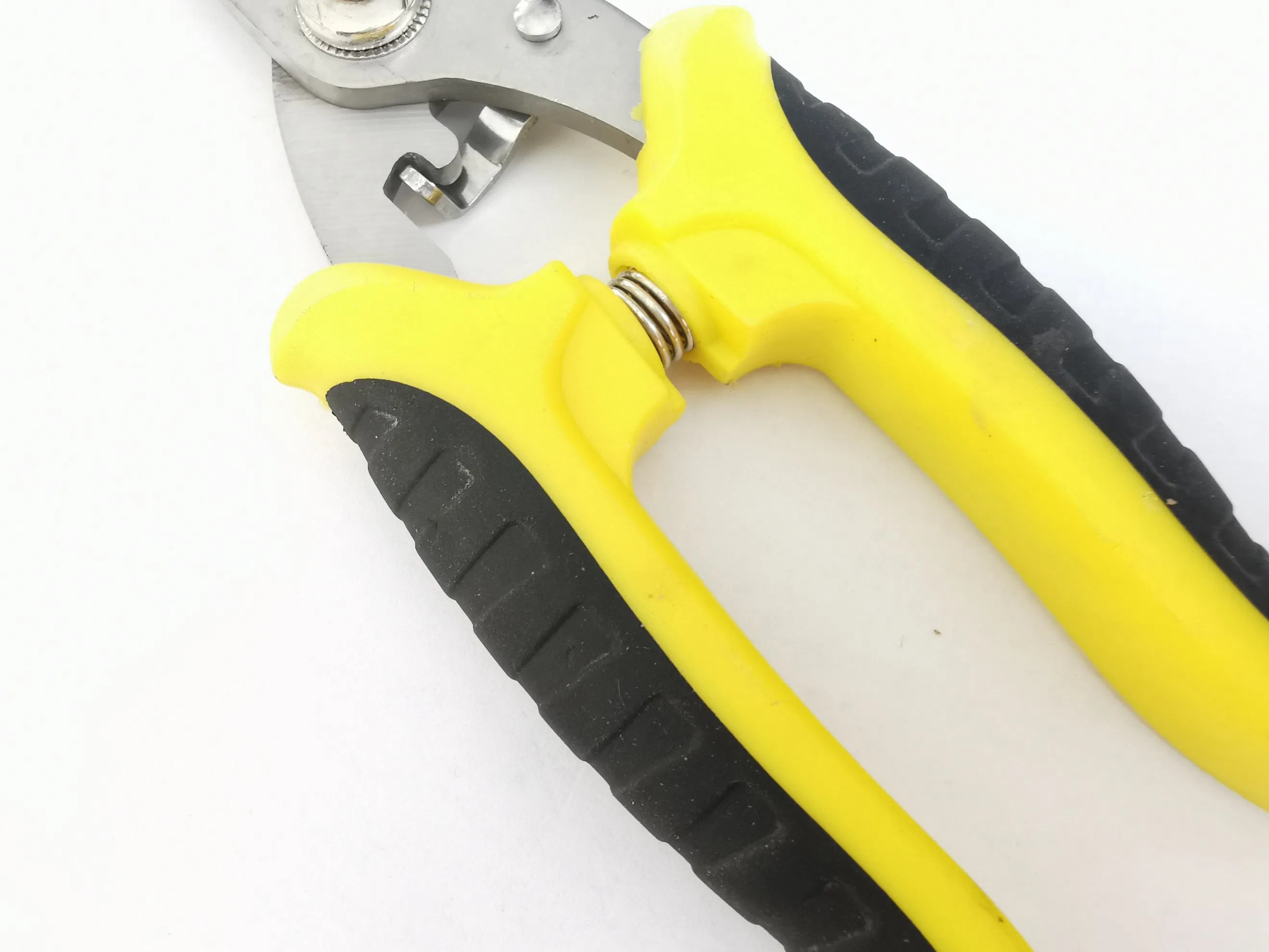 Two Color Handle Pruning Shear