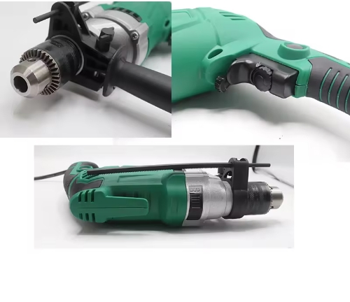 Ударная дрель Sanou ID1017, 1050Вт, 13мм