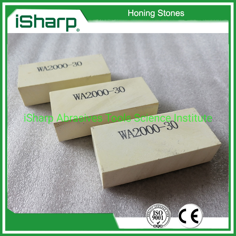 Bearing Supefinishing Stone Honing Stick with Sulphur Treatment