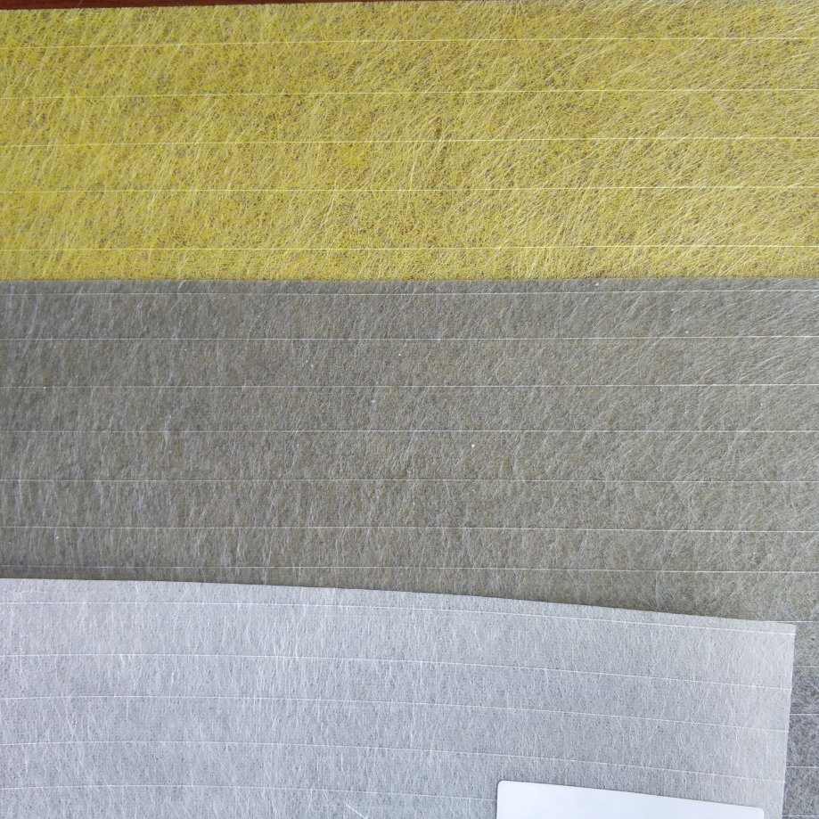 Glass Fiber Nonwovens, Roofing Tissue/Veil
