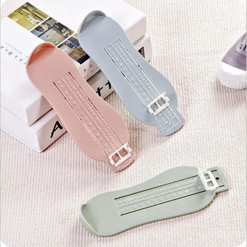 Adjustable Foot Measuring Gauge for Accurate Shoe Sizing Hh008_16