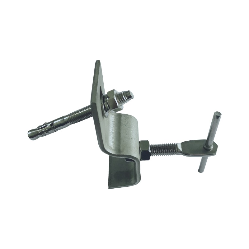 Stainless Steel 304 316 Bracket Stone Cladding System Granite Marble Angle