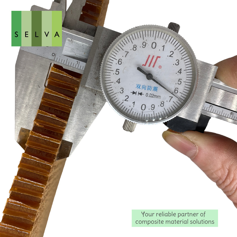 High-Strength Nomex Honeycomb Material for Drone Sandwich Structures