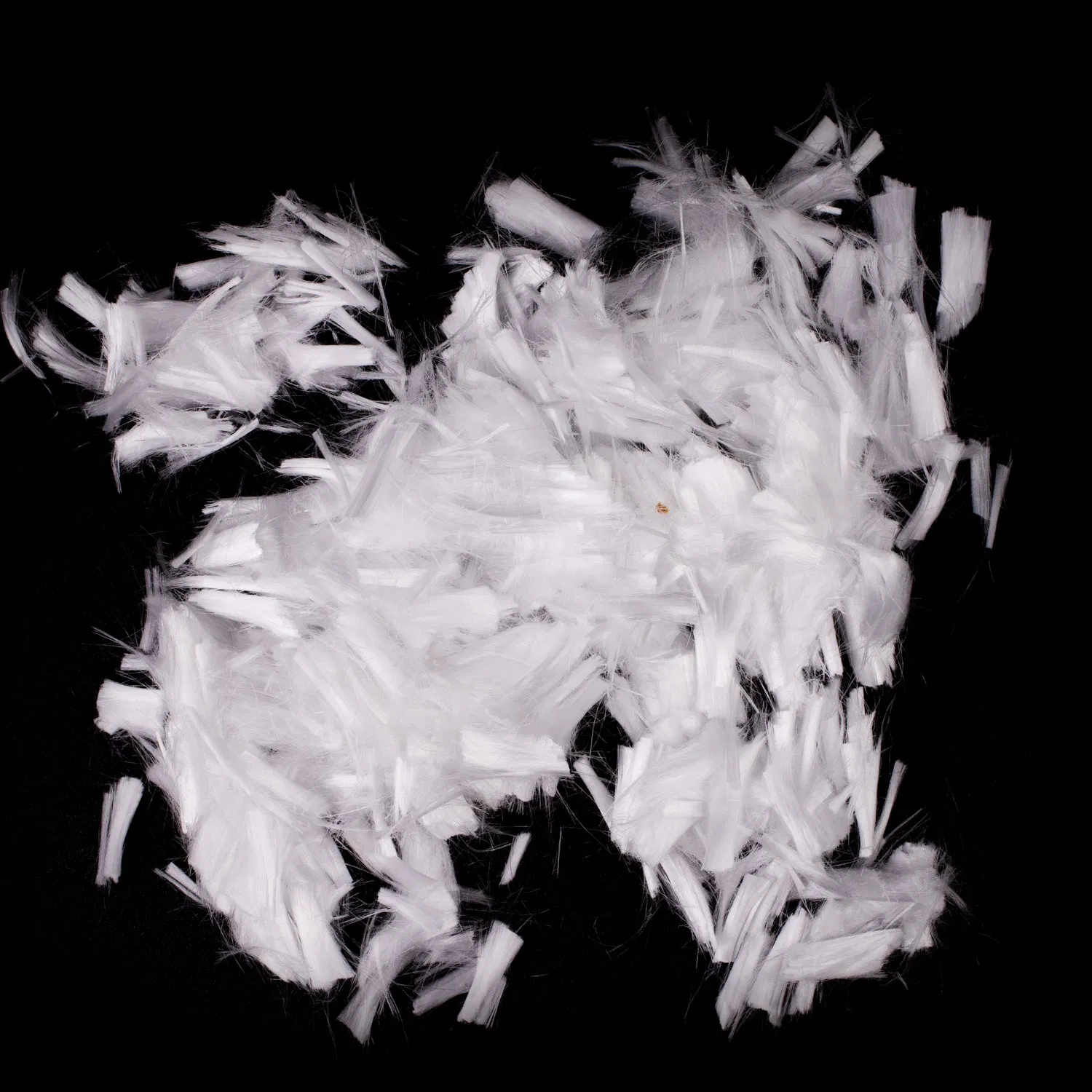Water-Soluble Film Bag Packing Microfiber Synthetic PP Fiber