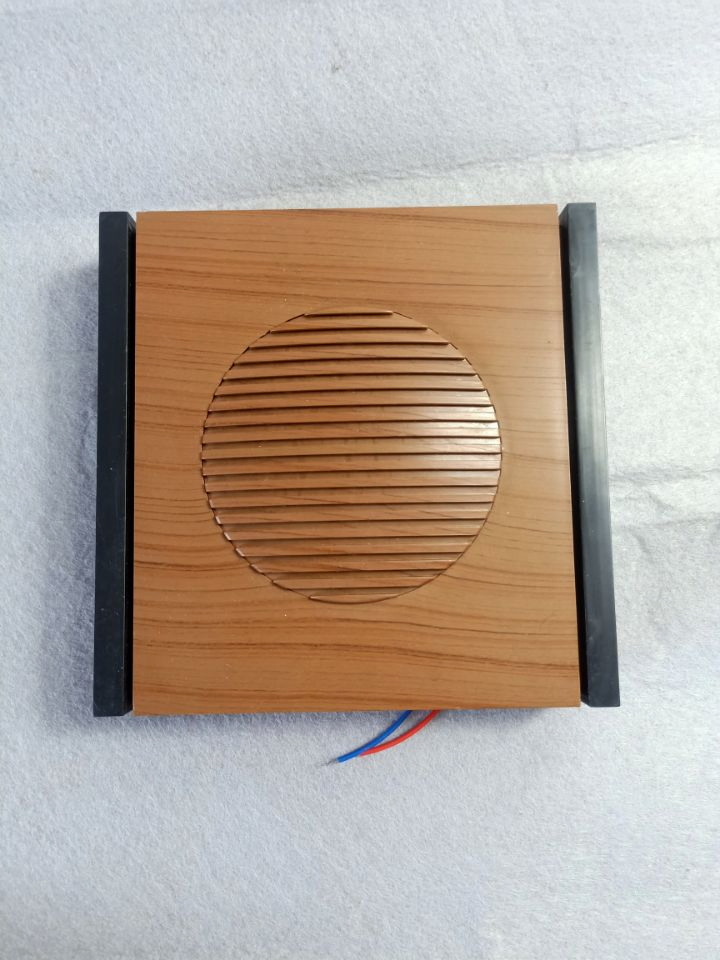 Mechanical Striking Wired Dingdong Doorbell Lj-35