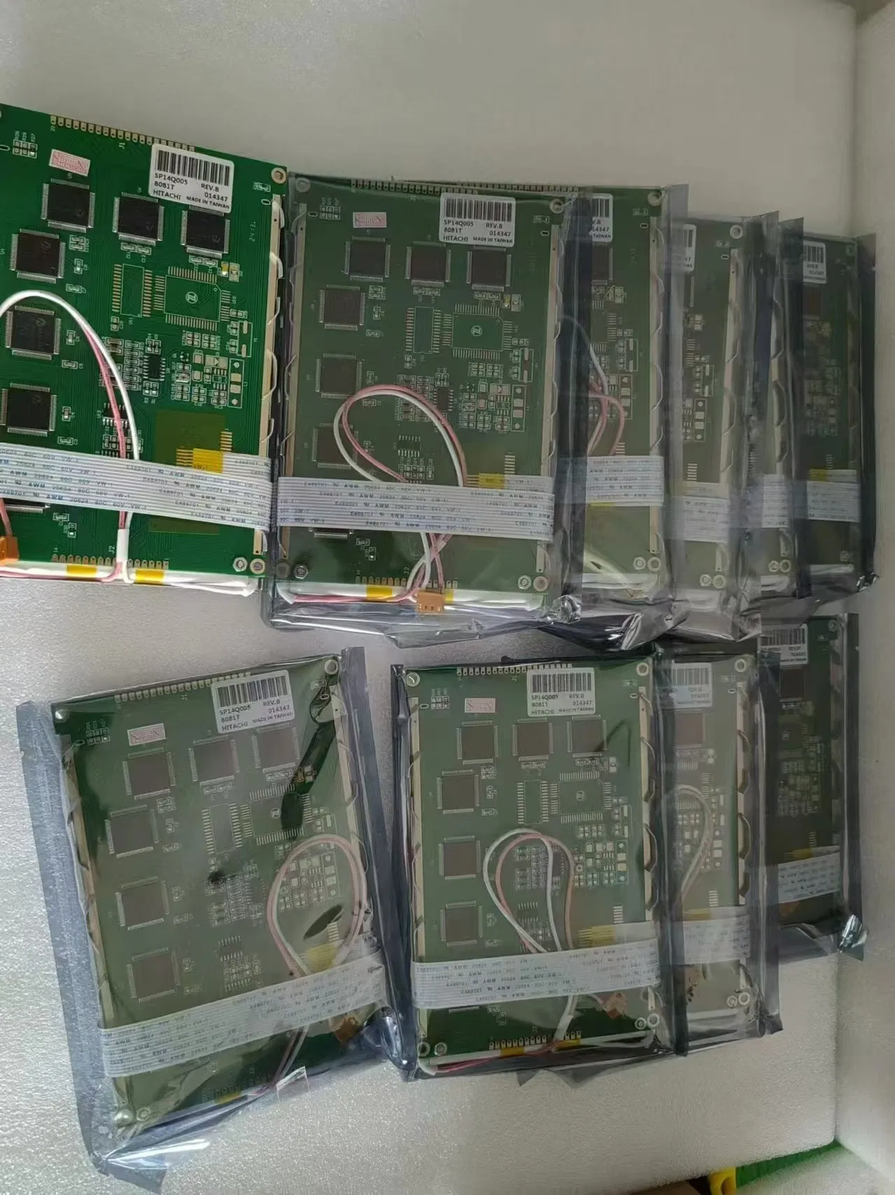 Stock Sale Gh010A Rev2.0 High Voltage Drive Board for LCD Panels Repair Service