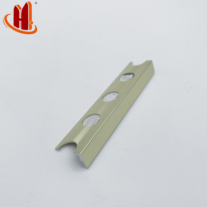 Factory Custom Manufacturer High Quality Decorative Aluminum Tile Trim