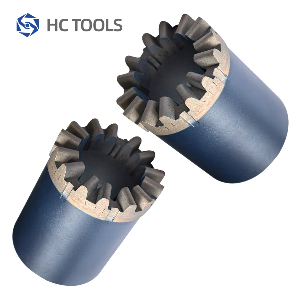 Алмазная коронка Hengchang для геологических работ