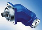 Гидравлический мотор A2FO Rexroth для буровых установок