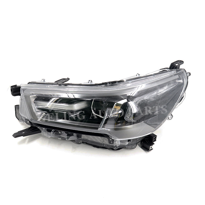 Фары головного света Geling для Toyota Hilux Revo Rocco