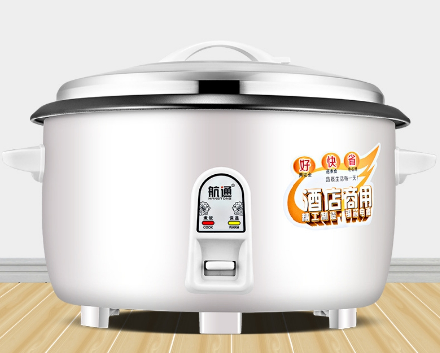 Big Rice Cooker Large Rice Cooker Commercial Heavy Duty Rice Cooker Big Size Rice Cooker for Hotel Restaurant Industrial Rice Cooker Commercial Rice Cooker