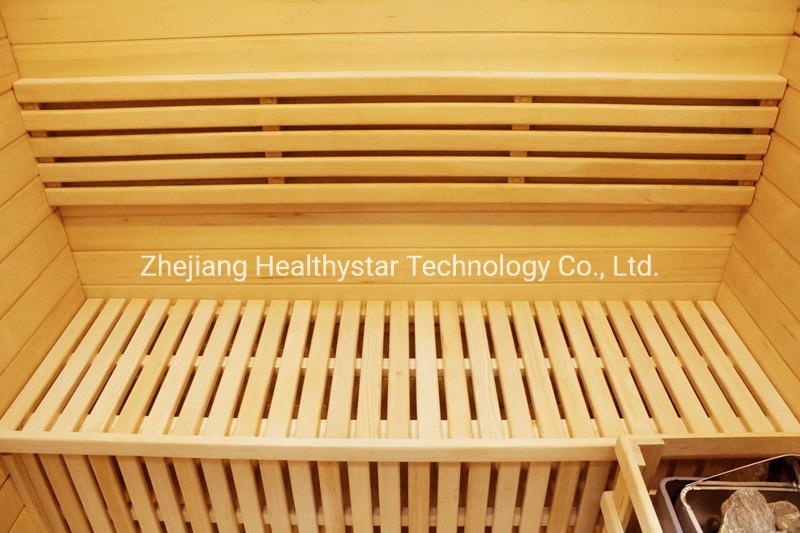 Финская сауна на 3 человека