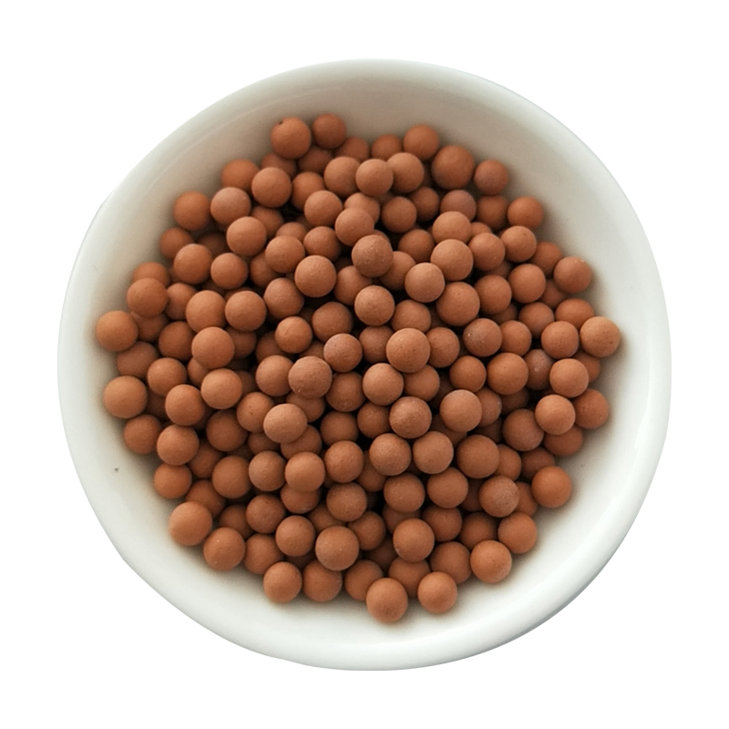 High-Efficiency Maifan Stone Ball for Water Purification and Essential Mineral Release