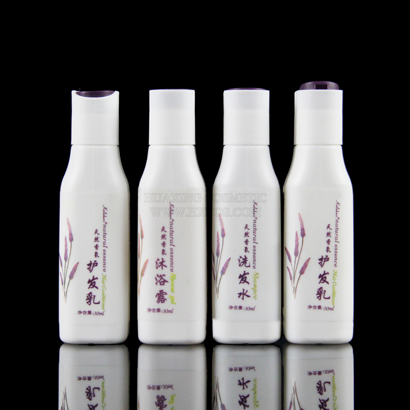 High Quality Cheap Price Hotel Bottles Shampoo Cosmetic Conditioner Shower Gel Body Lotion Hotel Amenities Hotel Supply Bathroom Shampoo