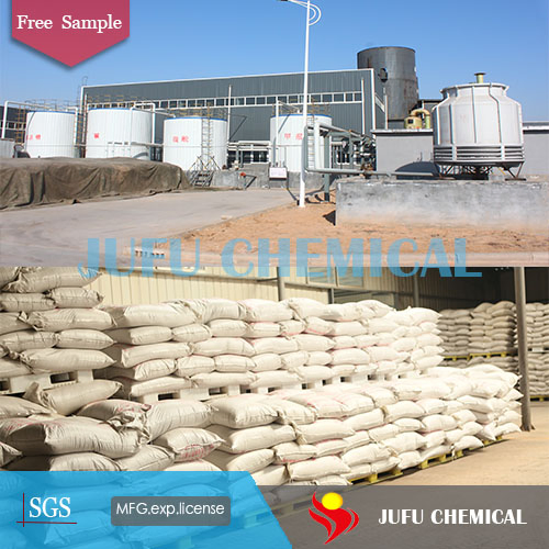 Concrete Retarder CAS 10124-56-8 Sodium Hexametaphosphate SHMP with Excellent Effect