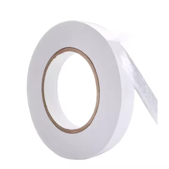 High Bonding Performance Double Sided Tissue Tape with Strong Acrylic Adhesive