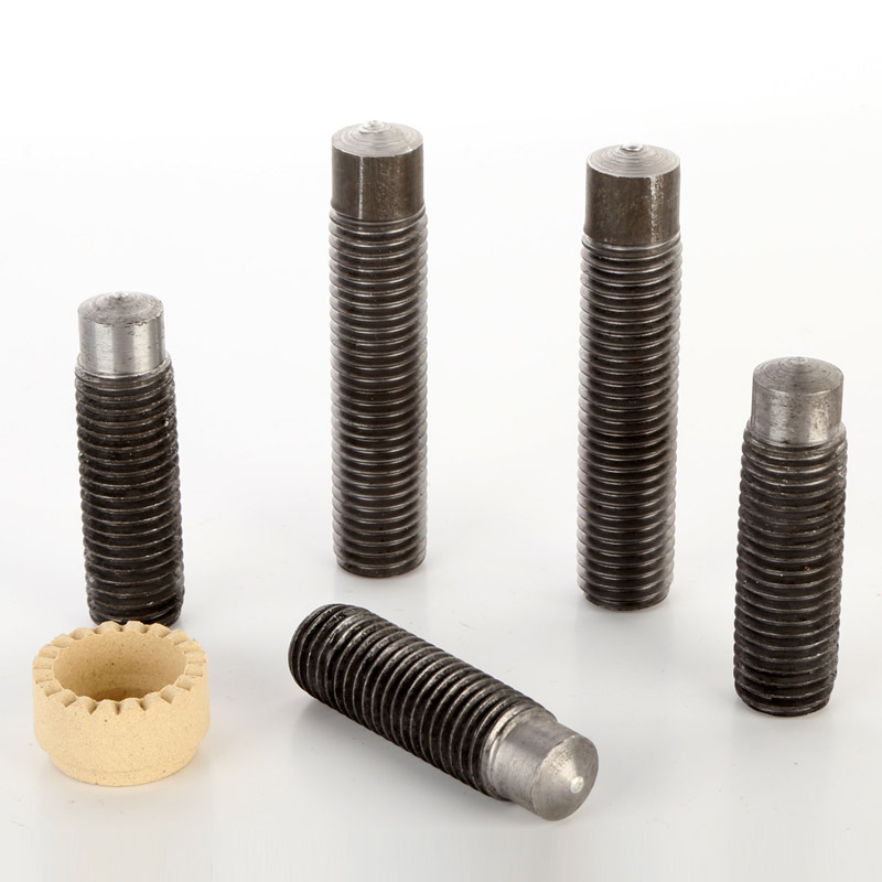ISO13918 Pd or Rd Type Threaded Stud for Drawn Arc Stud Welding