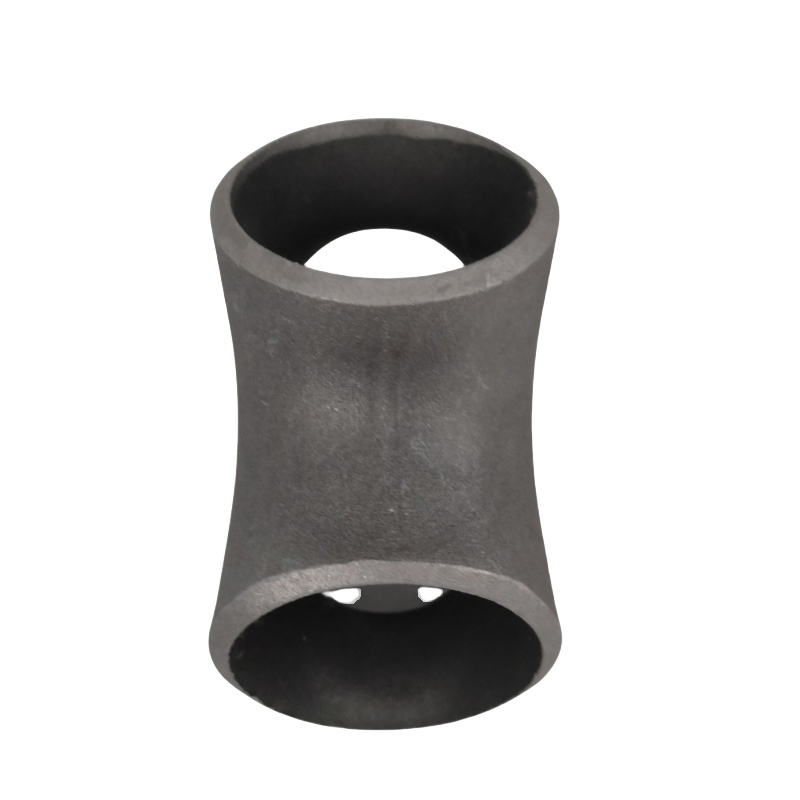 Hot Selling Stainless Steel AISI 304 1"-60" Std ASME B16.9 Butt-Welding Cross