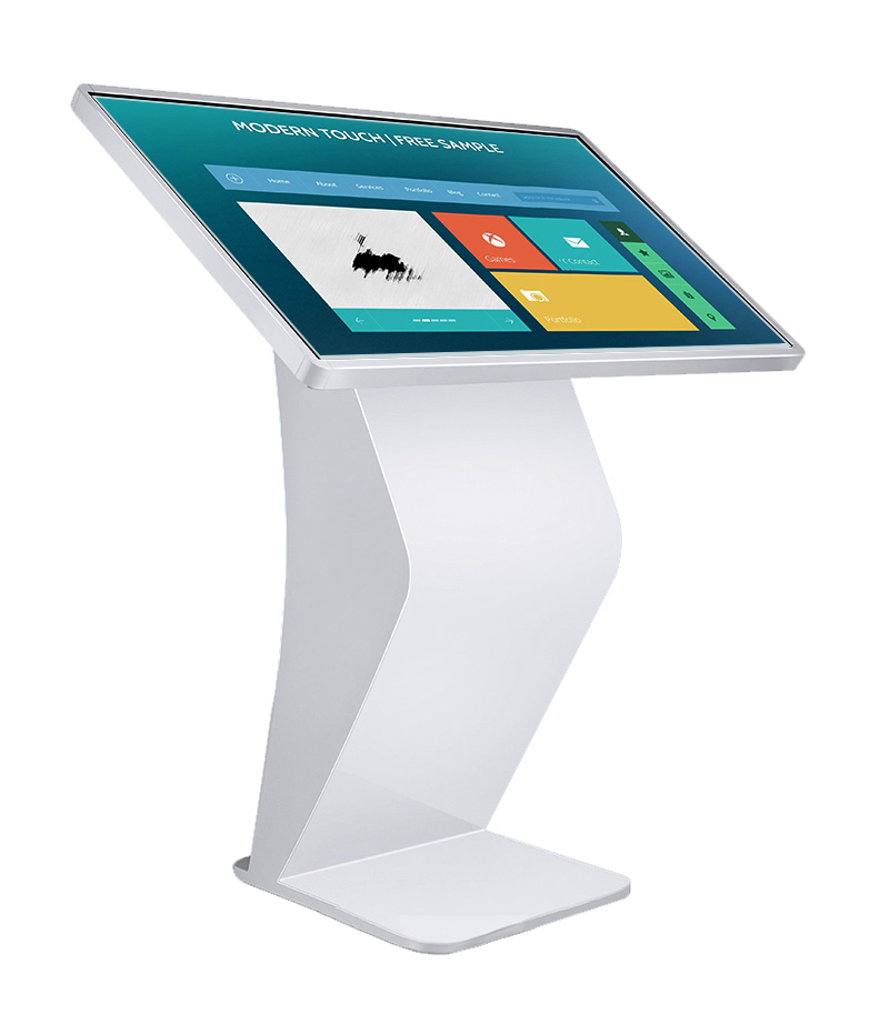 Advertising Player 32 Inch Ad Player Outdoor Screen Kiosk LCD Digital Signage Advertising Digital Display