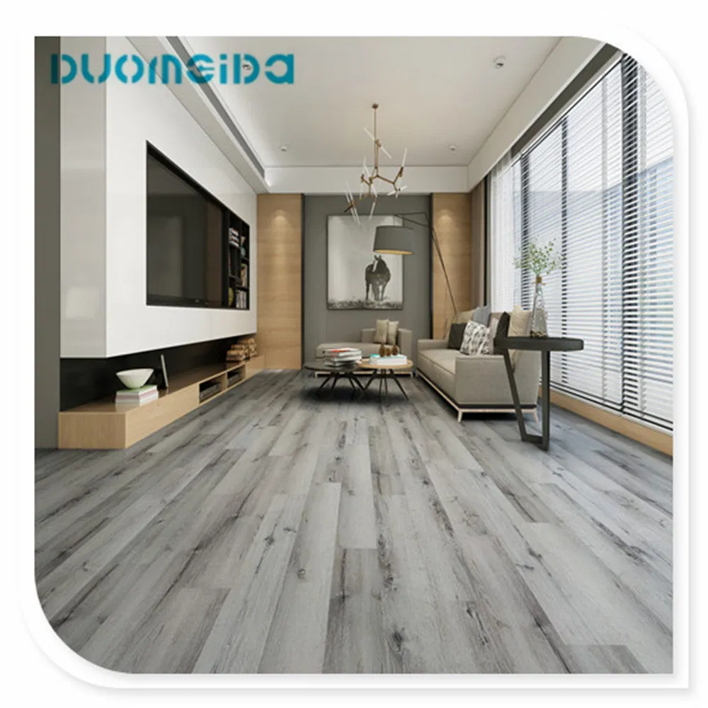 Водостойкий ламинат Unilin Click ПВХ под дерево