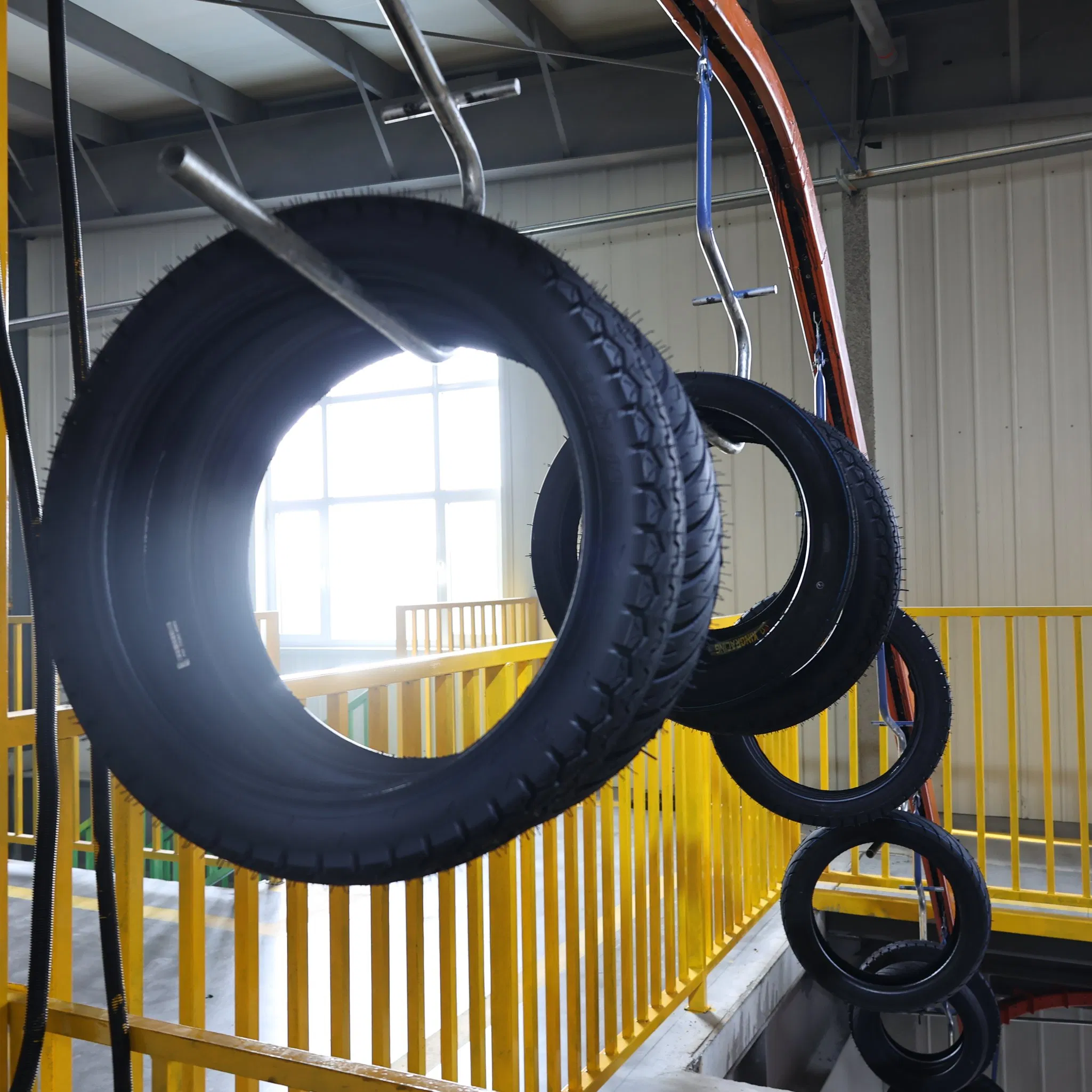 Мотошина 90/80-17 для туринга и дальних поездок